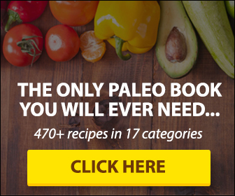 Paleo Grubs Cookbook
