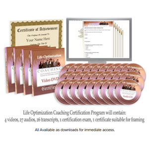 Life-Optimization Coaching Program