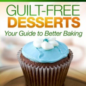 Guilt Free Deserts