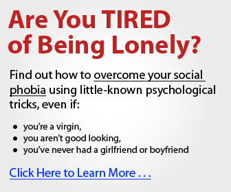 Shyness And Social Anxiety System